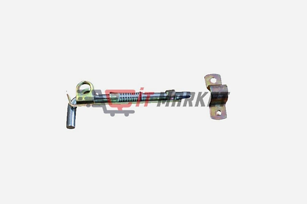 Piece Door Bolt (Spring-loaded )35 cm