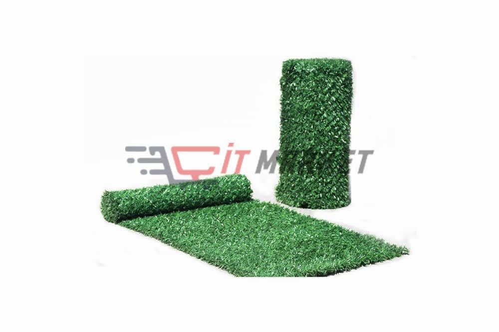 Grass Fence Systems Height: 200 cm