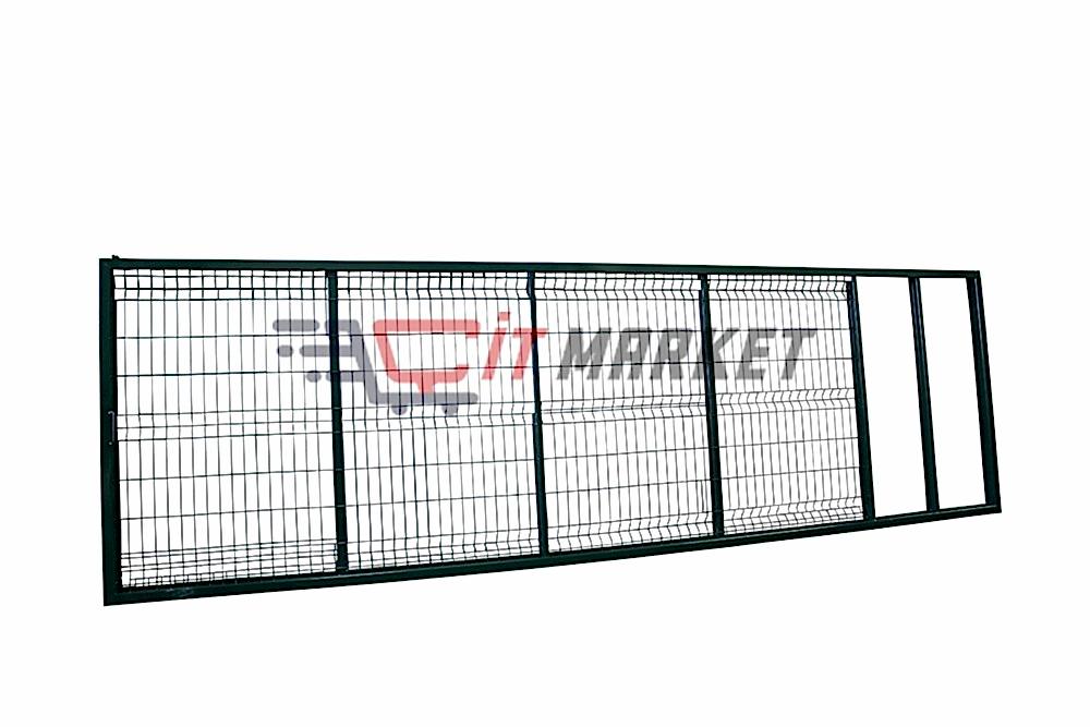 Profile 4 Meter Flying Door