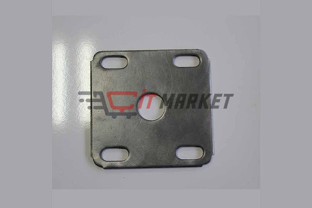 Flange 10 Pieces 12 cm X 12 cm X 4.00 mm