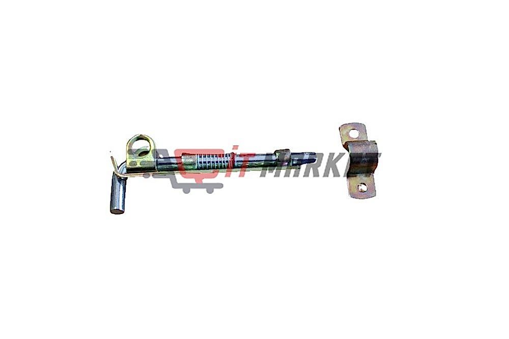 Piece Door Bolt 15 cm