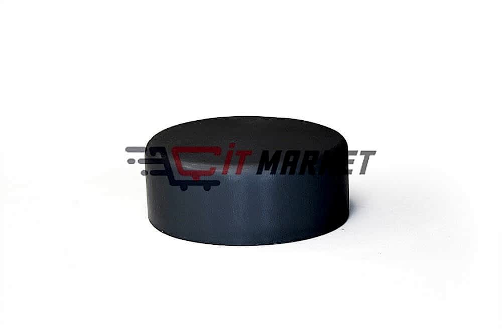 Round Pipe Profile Cap 20 Pieces