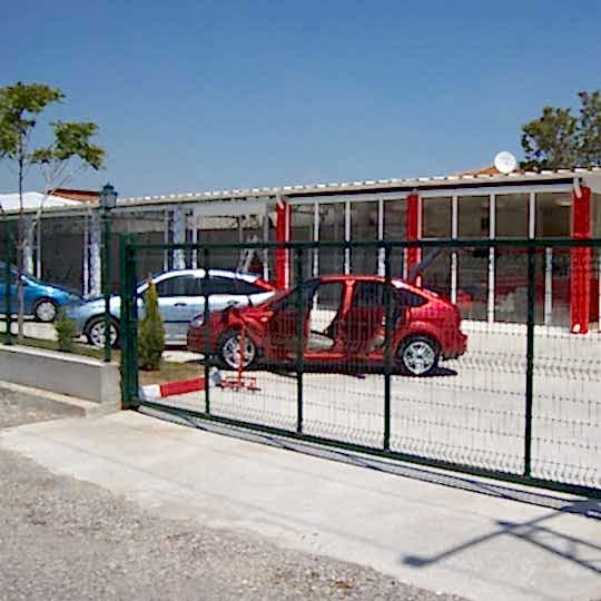 UÇAN KAPI MAKARALARI