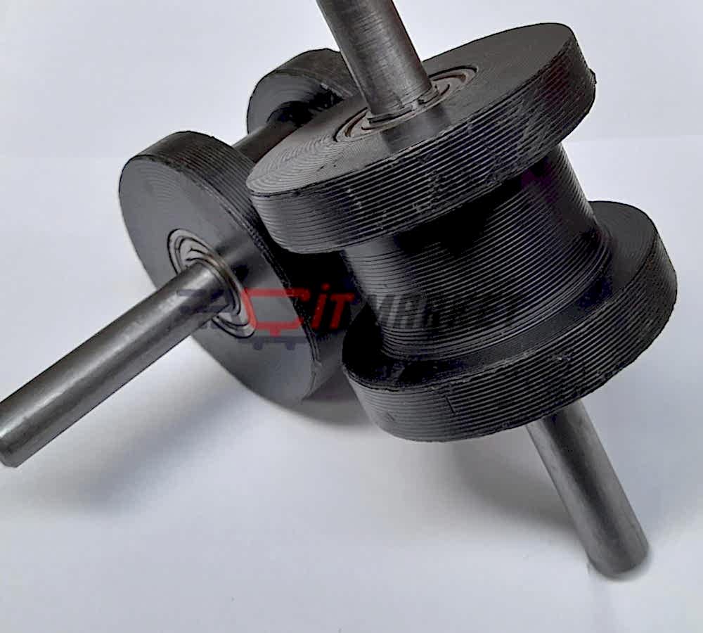 UÇAN KAPI MAKARASI 30'LUK PROFİL (4 ADET)